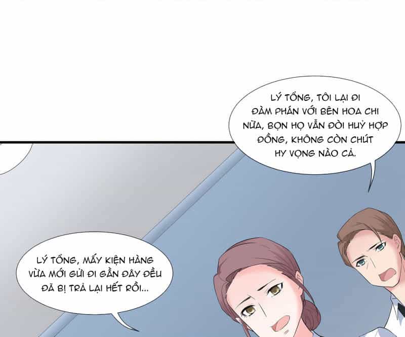 Chiến Lược Lãng Mạn Của Thịnh Thiếu - Chương 14 - ảnh 10