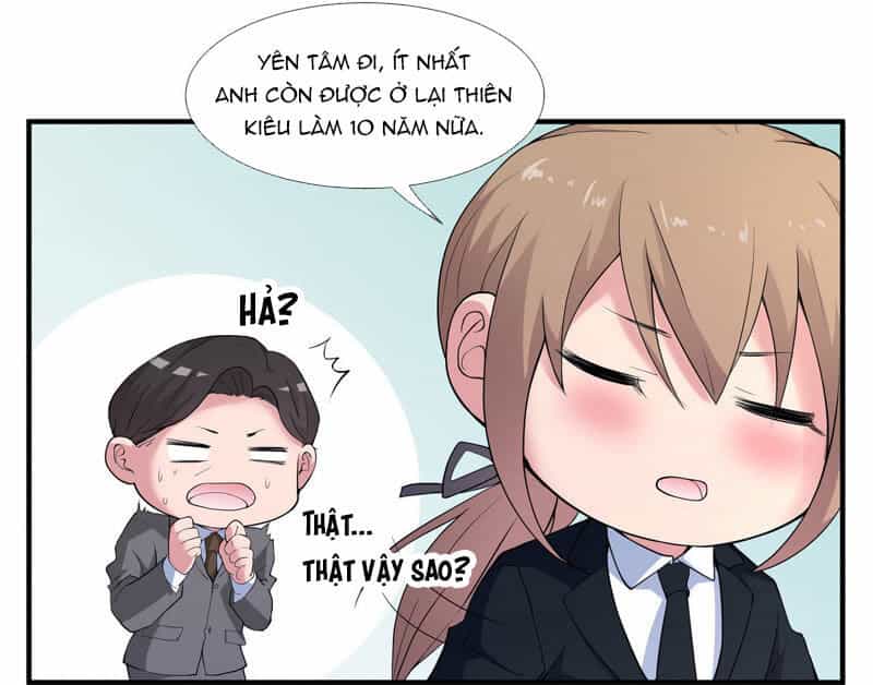Chiến Lược Lãng Mạn Của Thịnh Thiếu - Chương 16 - ảnh 33