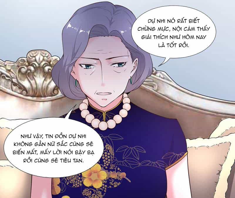 Chiến Lược Lãng Mạn Của Thịnh Thiếu - Chương 17 - ảnh 13