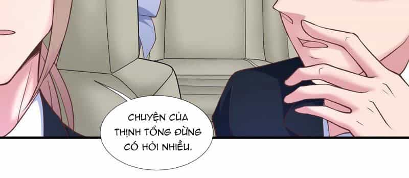 Chiến Lược Lãng Mạn Của Thịnh Thiếu - Chương 20 - ảnh 23
