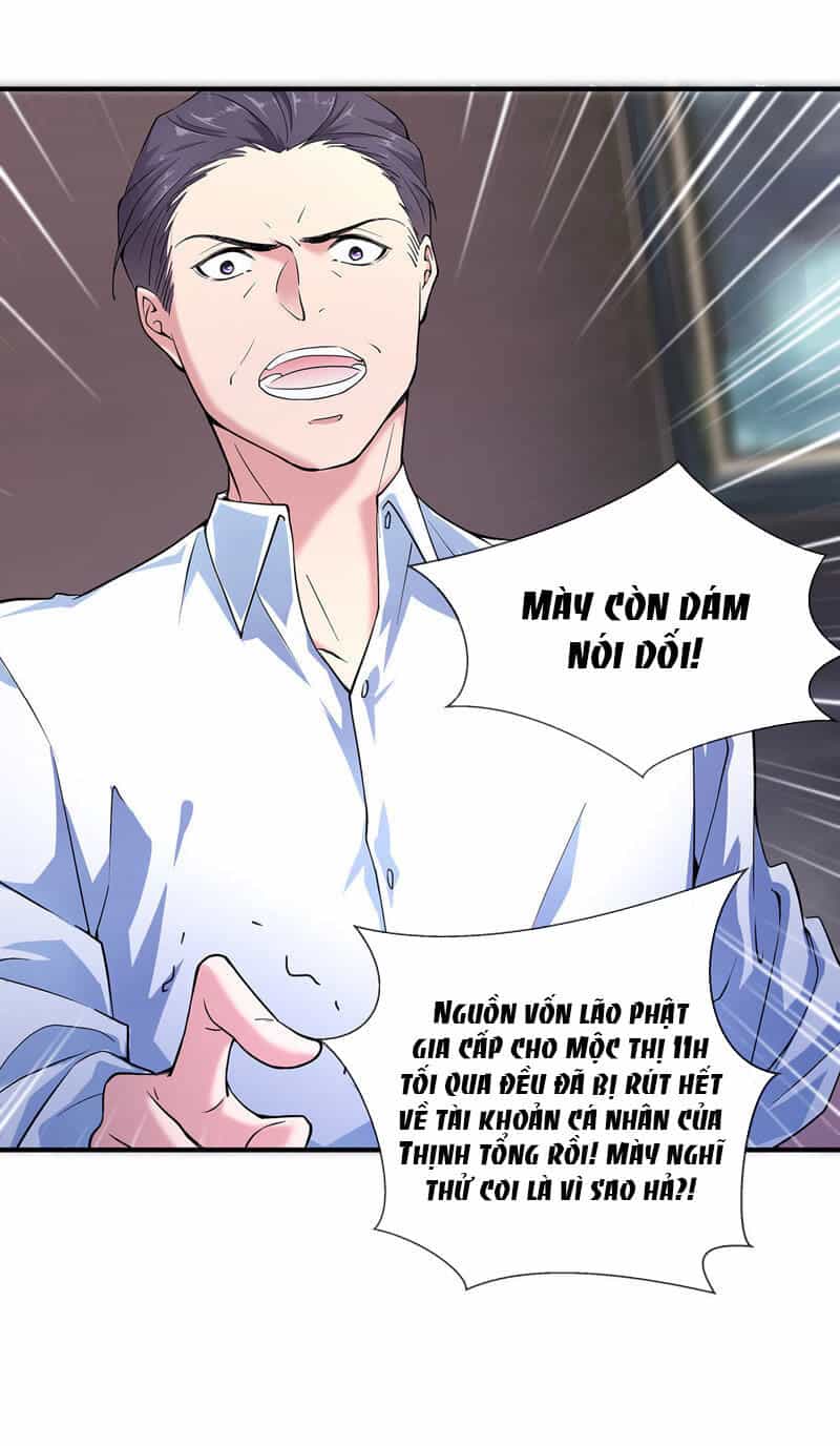 Chiến Lược Lãng Mạn Của Thịnh Thiếu - Chương 22 - ảnh 33