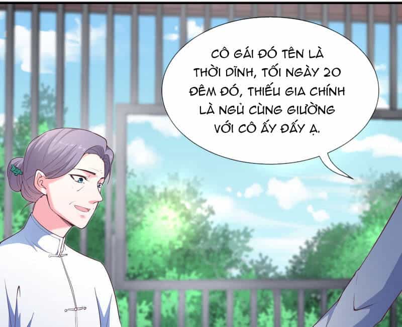 Chiến Lược Lãng Mạn Của Thịnh Thiếu - Chương 23 - ảnh 12