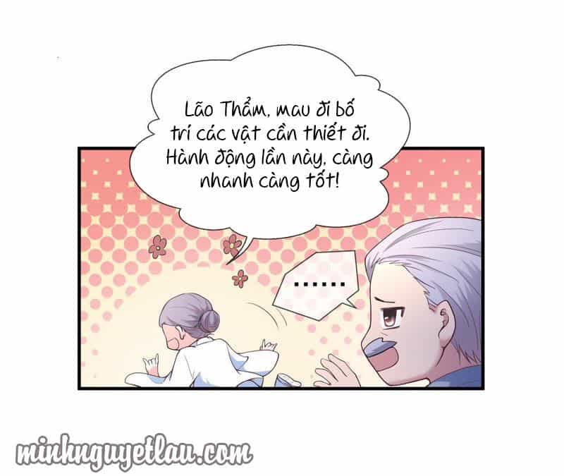 Chiến Lược Lãng Mạn Của Thịnh Thiếu - Chương 23 - ảnh 25