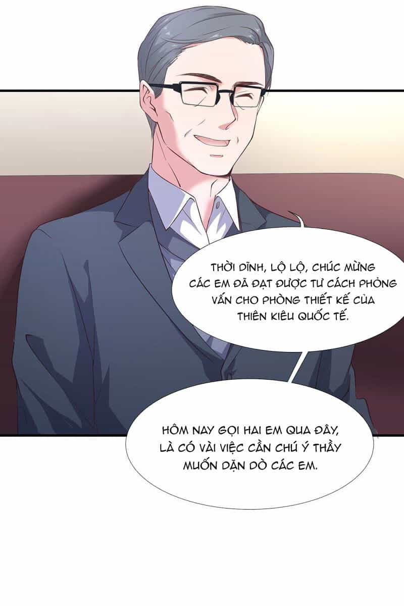 Chiến Lược Lãng Mạn Của Thịnh Thiếu - Chương 24 - ảnh 42