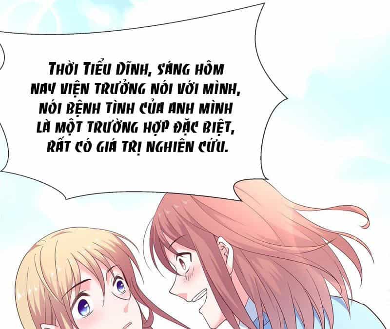 Chiến Lược Lãng Mạn Của Thịnh Thiếu - Chương 25 - ảnh 45
