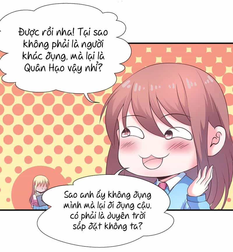Chiến Lược Lãng Mạn Của Thịnh Thiếu - Chương 25 - ảnh 65