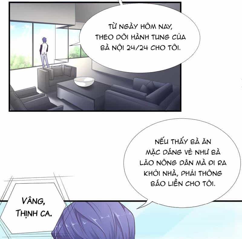 Chiến Lược Lãng Mạn Của Thịnh Thiếu - Chương 26 - ảnh 26