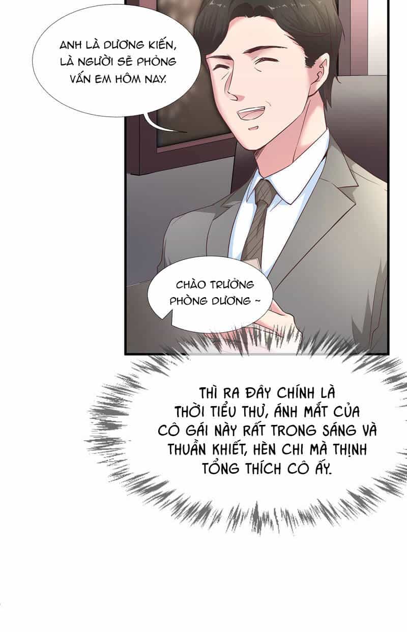 Chiến Lược Lãng Mạn Của Thịnh Thiếu - Chương 29 - ảnh 45