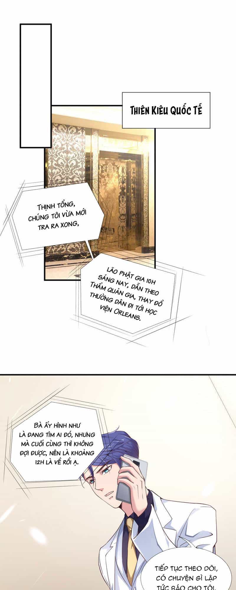 Chiến Lược Lãng Mạn Của Thịnh Thiếu - Chương 31 - ảnh 43