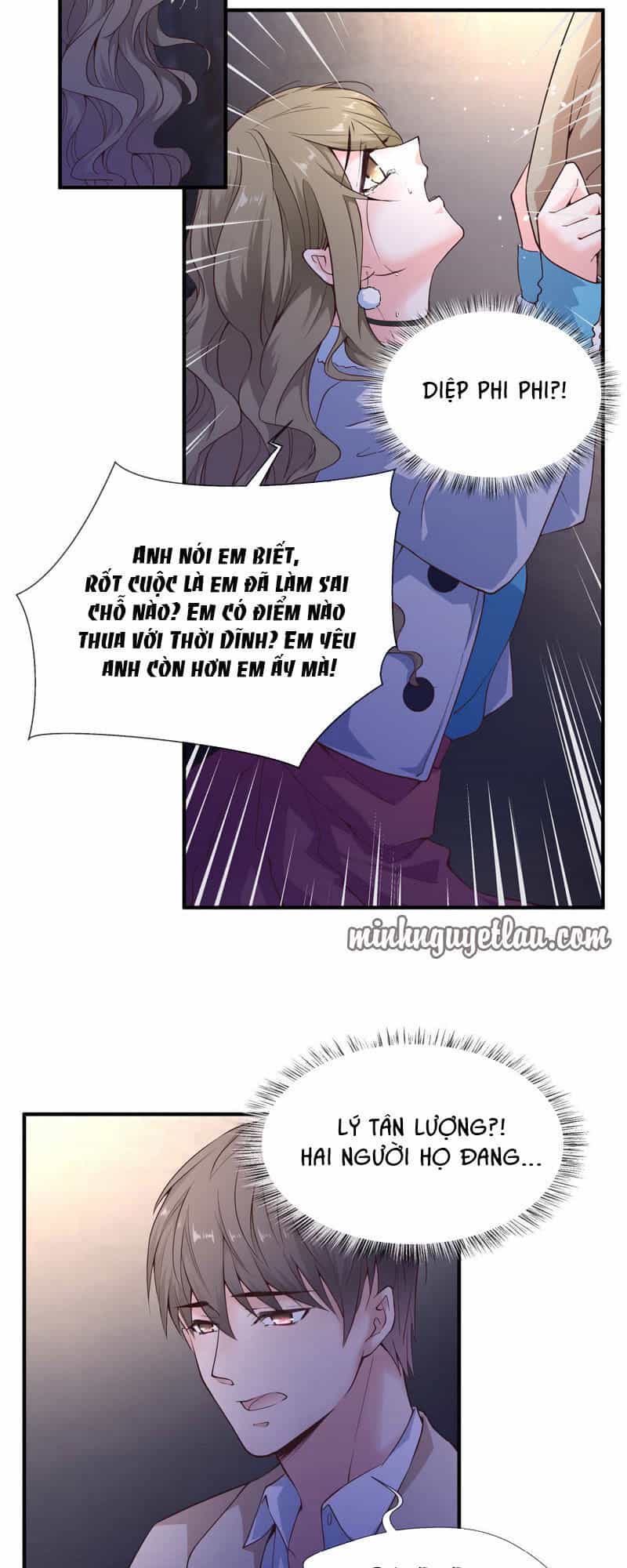 Chiến Lược Lãng Mạn Của Thịnh Thiếu - Chương 33 - ảnh 55