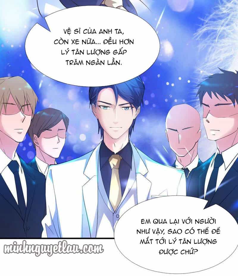 Chiến Lược Lãng Mạn Của Thịnh Thiếu - Chương 34 - ảnh 57