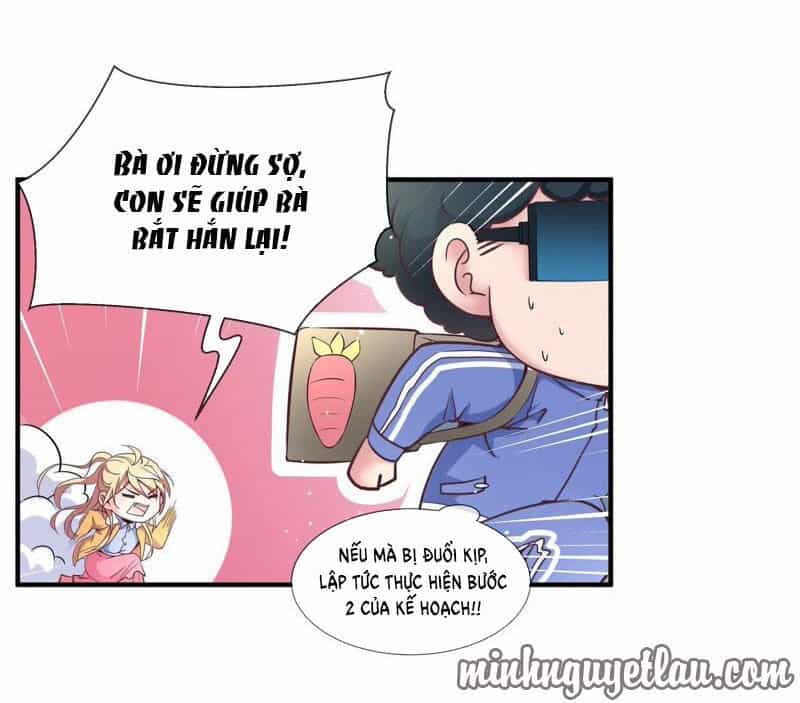 Chiến Lược Lãng Mạn Của Thịnh Thiếu - Chương 35 - ảnh 24