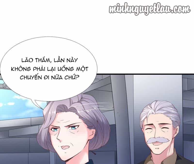 Chiến Lược Lãng Mạn Của Thịnh Thiếu - Chương 35 - ảnh 6