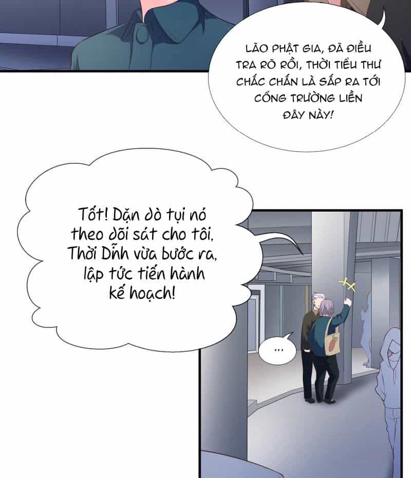 Chiến Lược Lãng Mạn Của Thịnh Thiếu - Chương 35 - ảnh 7
