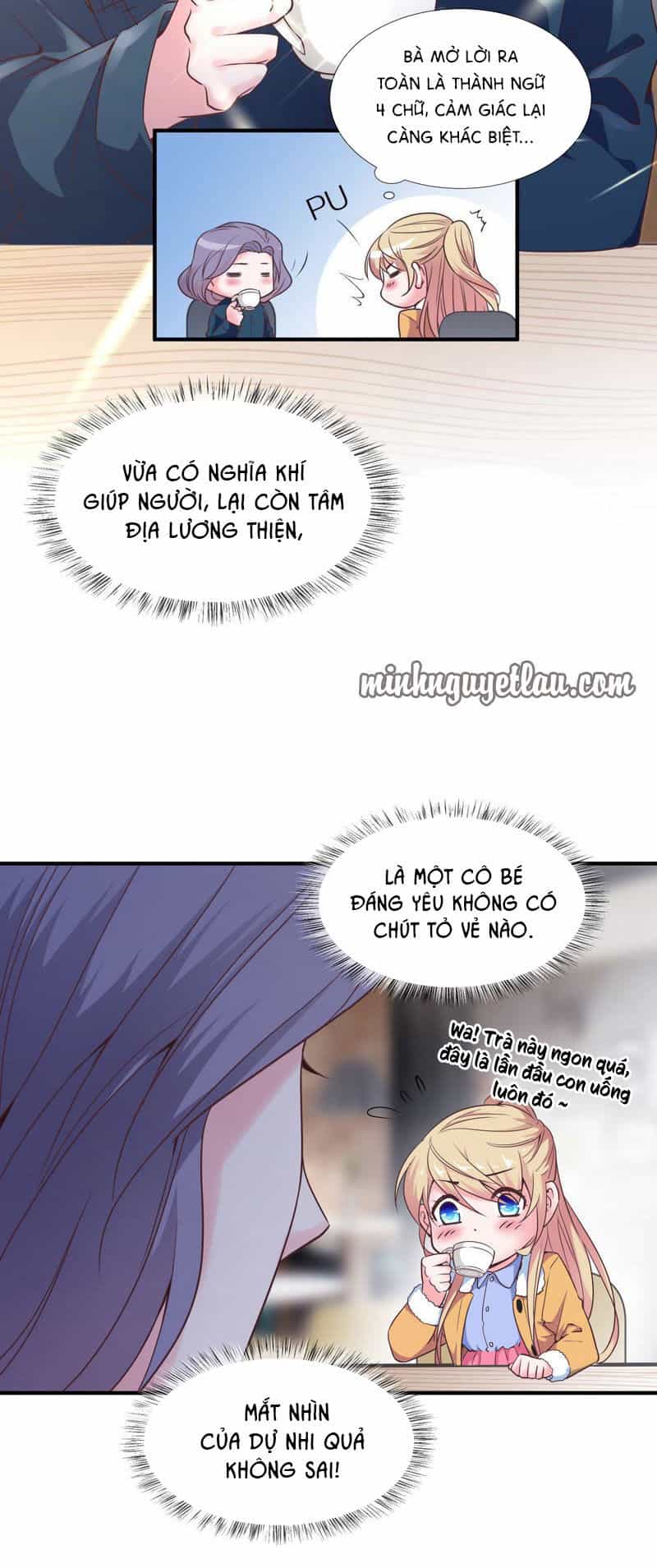 Chiến Lược Lãng Mạn Của Thịnh Thiếu - Chương 36 - ảnh 17