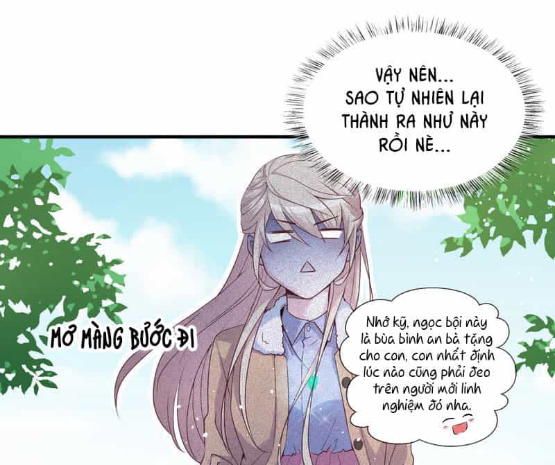 Chiến Lược Lãng Mạn Của Thịnh Thiếu - Chương 36 - ảnh 30