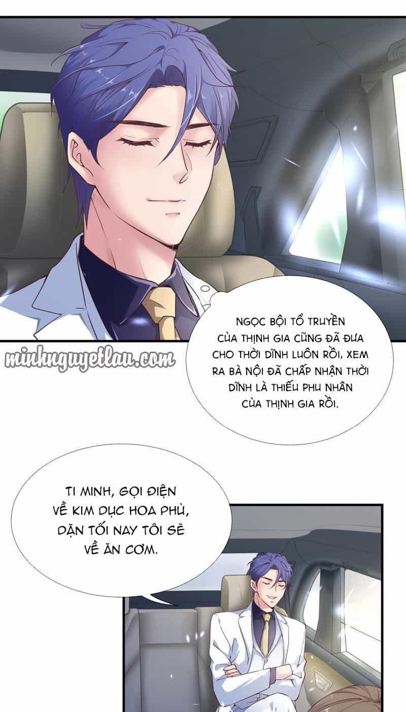 Chiến Lược Lãng Mạn Của Thịnh Thiếu - Chương 36 - ảnh 38