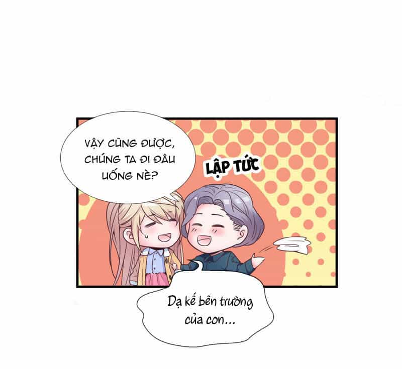 Chiến Lược Lãng Mạn Của Thịnh Thiếu - Chương 36 - ảnh 4