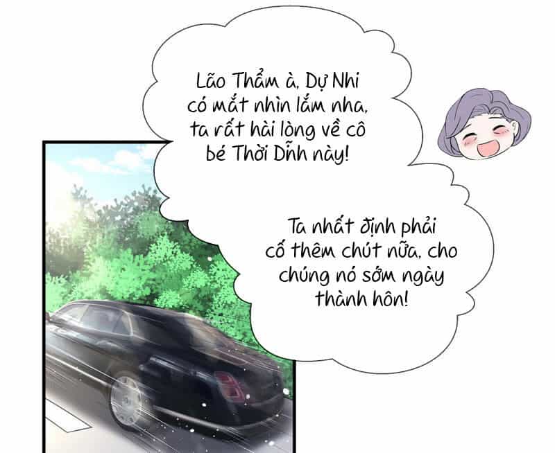 Chiến Lược Lãng Mạn Của Thịnh Thiếu - Chương 36 - ảnh 40