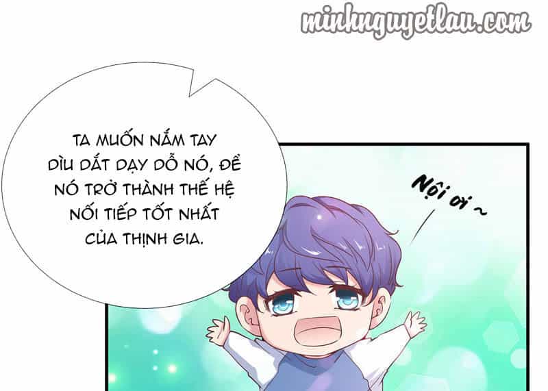 Chiến Lược Lãng Mạn Của Thịnh Thiếu - Chương 36 - ảnh 47