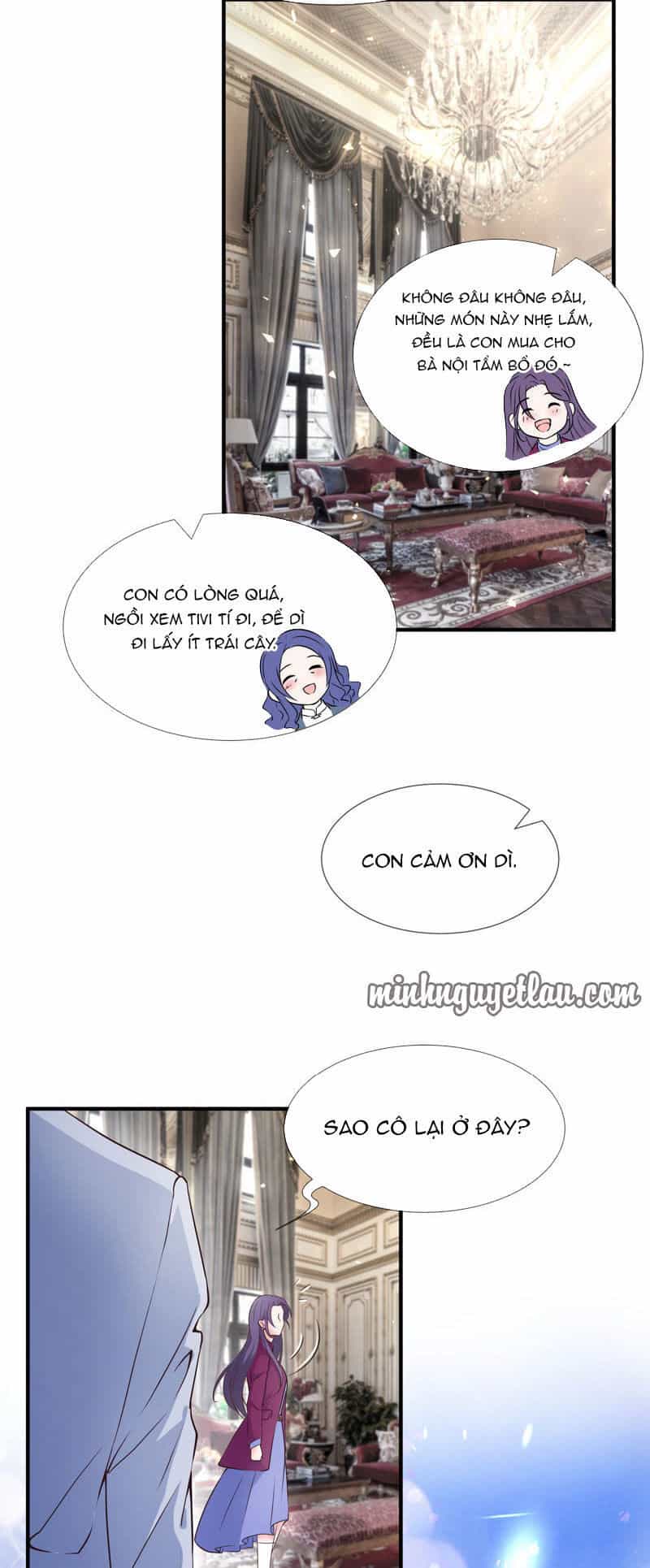 Chiến Lược Lãng Mạn Của Thịnh Thiếu - Chương 37 - ảnh 40