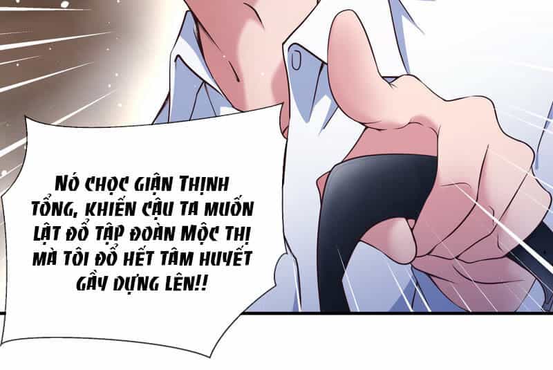 Chiến Lược Lãng Mạn Của Thịnh Thiếu - Chương 37 - ảnh 7