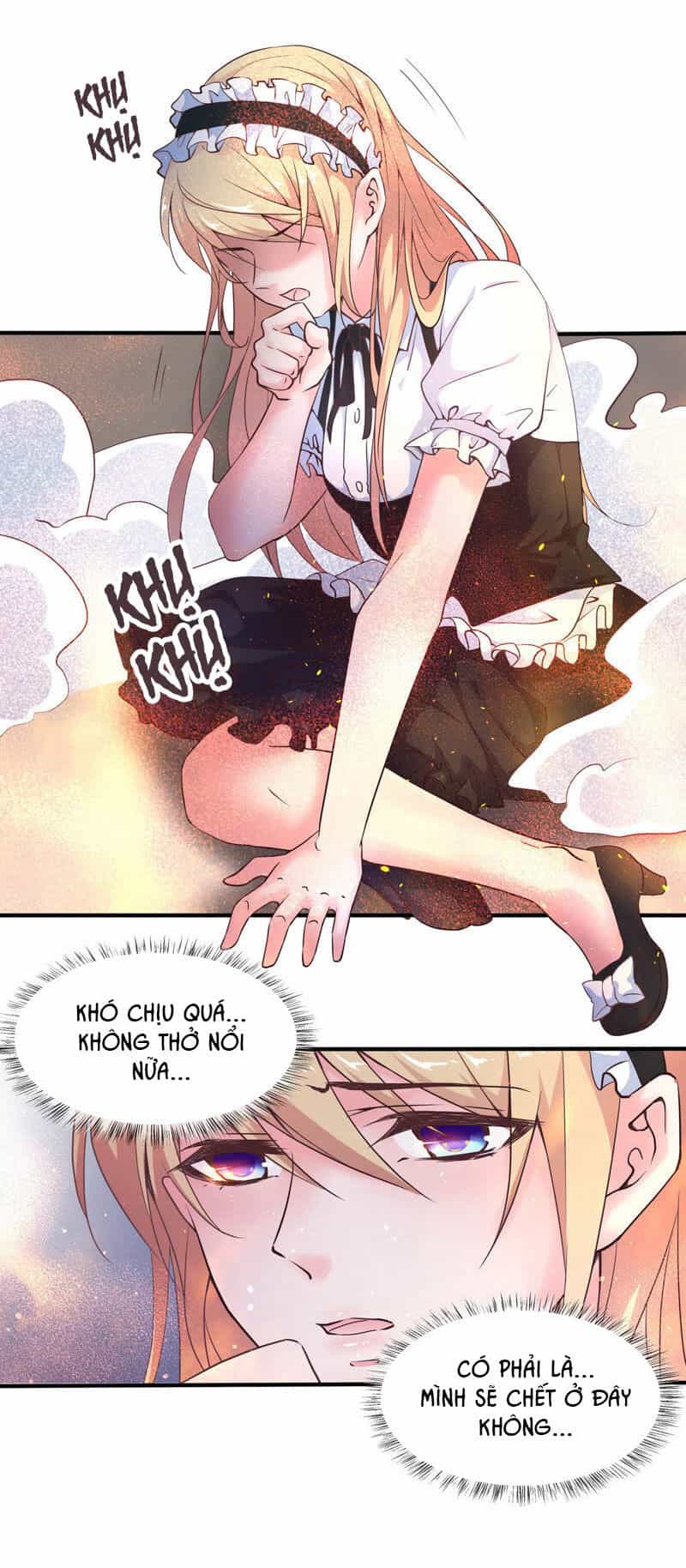 Chiến Lược Lãng Mạn Của Thịnh Thiếu - Chương 43 - ảnh 32