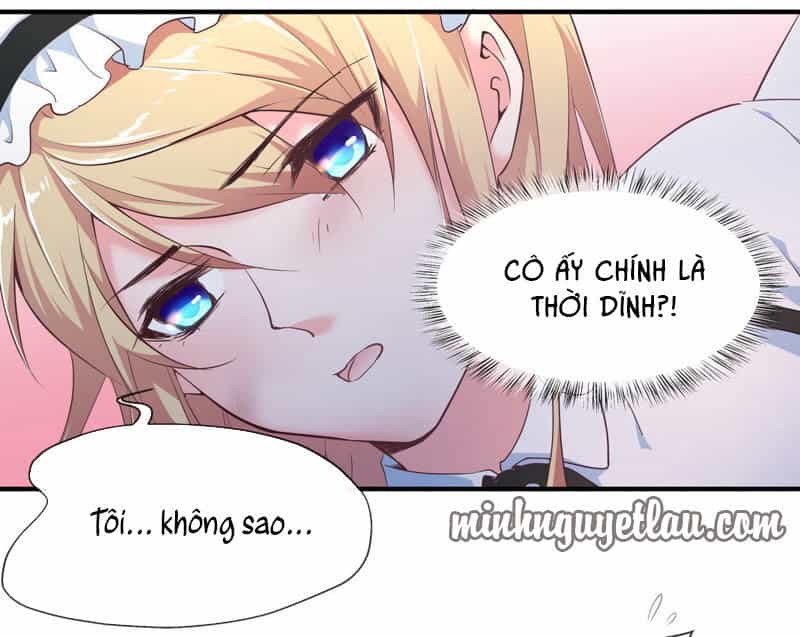 Chiến Lược Lãng Mạn Của Thịnh Thiếu - Chương 44 - ảnh 37