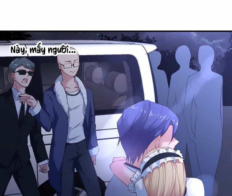 Chiến Lược Lãng Mạn Của Thịnh Thiếu - Chương 47 - ảnh 4