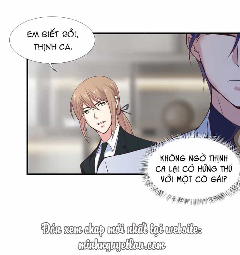 Chiến Lược Lãng Mạn Của Thịnh Thiếu - Chương 5 - ảnh 42