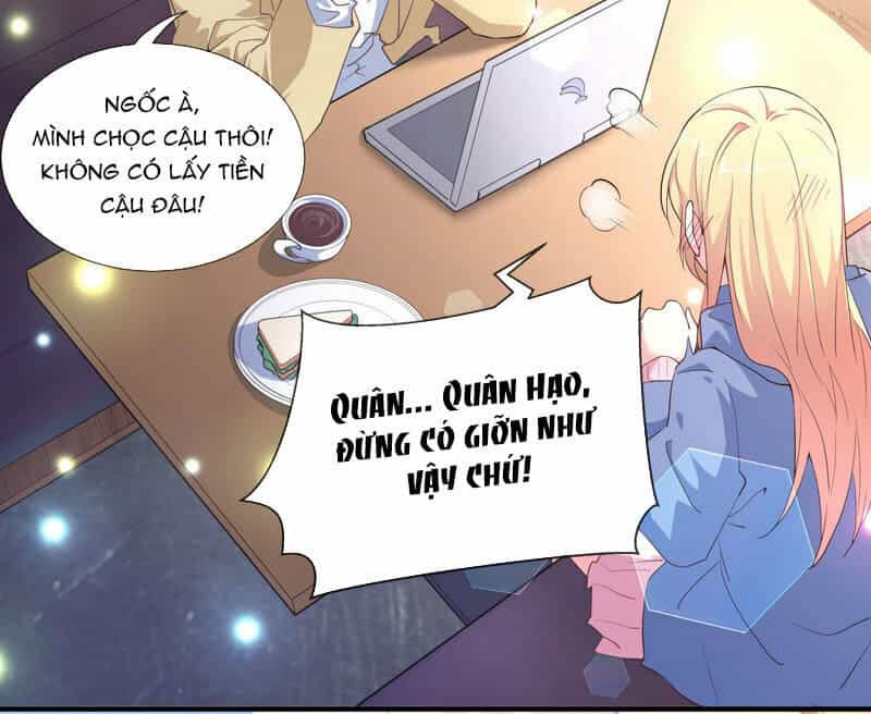 Chiến Lược Lãng Mạn Của Thịnh Thiếu - Chương 50 - ảnh 9