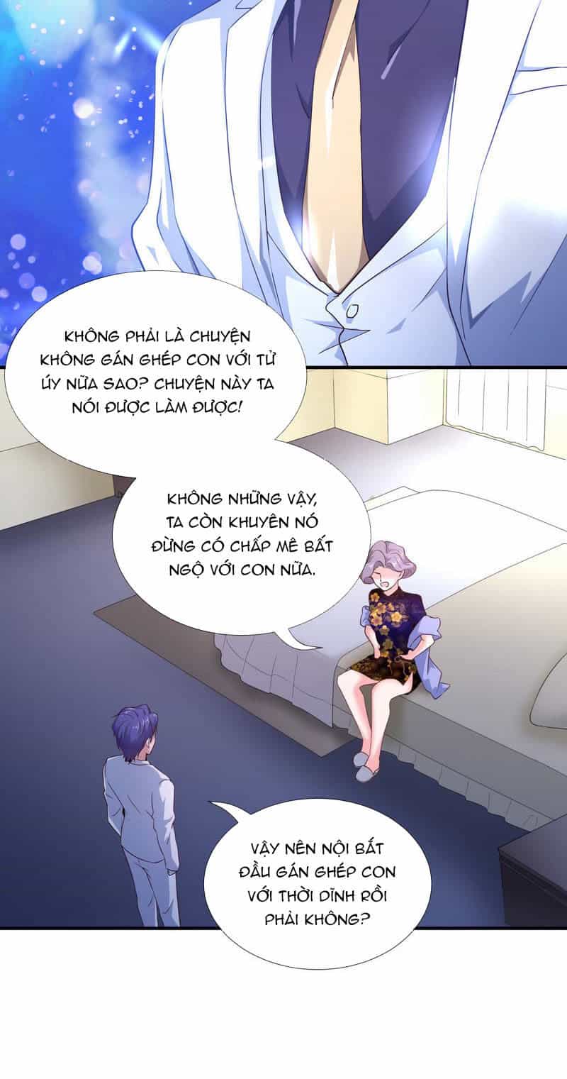 Chiến Lược Lãng Mạn Của Thịnh Thiếu - Chương 54 - ảnh 36