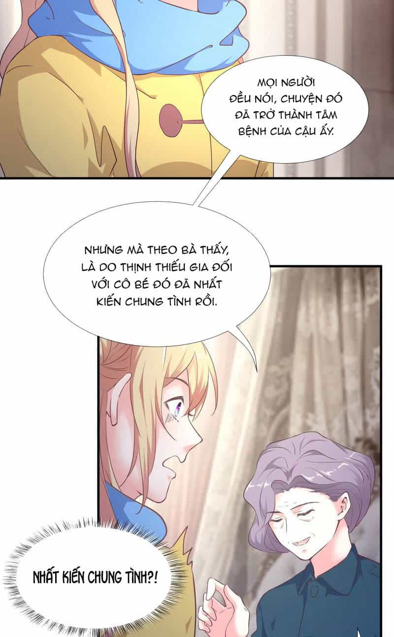 Chiến Lược Lãng Mạn Của Thịnh Thiếu - Chương 54 - ảnh 5