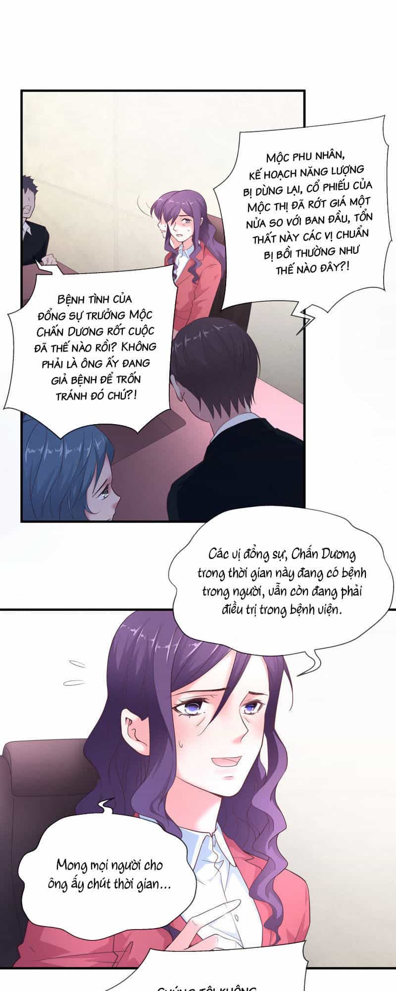 Chiến Lược Lãng Mạn Của Thịnh Thiếu - Chương 55 - ảnh 42