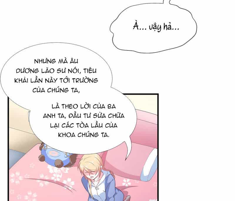 Chiến Lược Lãng Mạn Của Thịnh Thiếu - Chương 56 - ảnh 30