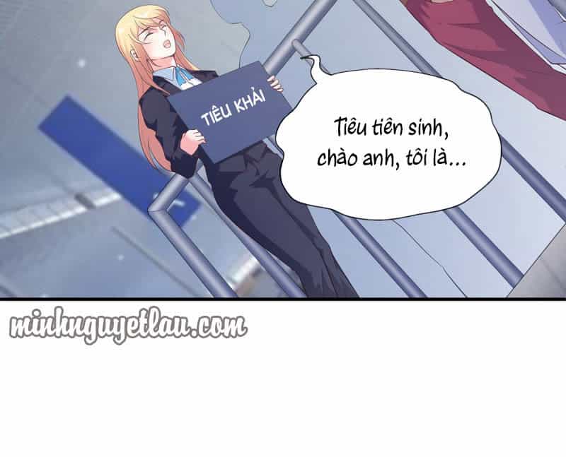 Chiến Lược Lãng Mạn Của Thịnh Thiếu - Chương 57 - ảnh 5