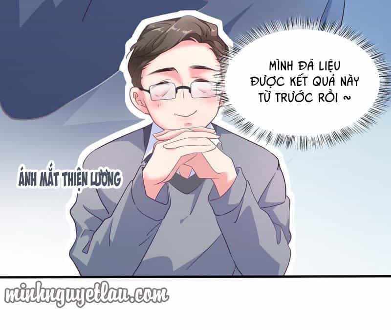 Chiến Lược Lãng Mạn Của Thịnh Thiếu - Chương 58 - ảnh 56