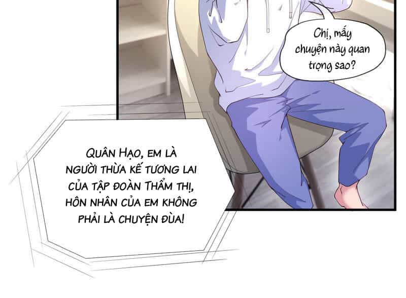 Chiến Lược Lãng Mạn Của Thịnh Thiếu - Chương 59 - ảnh 25