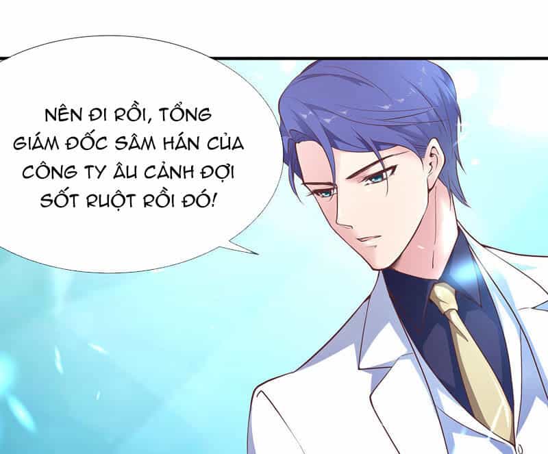 Chiến Lược Lãng Mạn Của Thịnh Thiếu - Chương 6 - ảnh 59