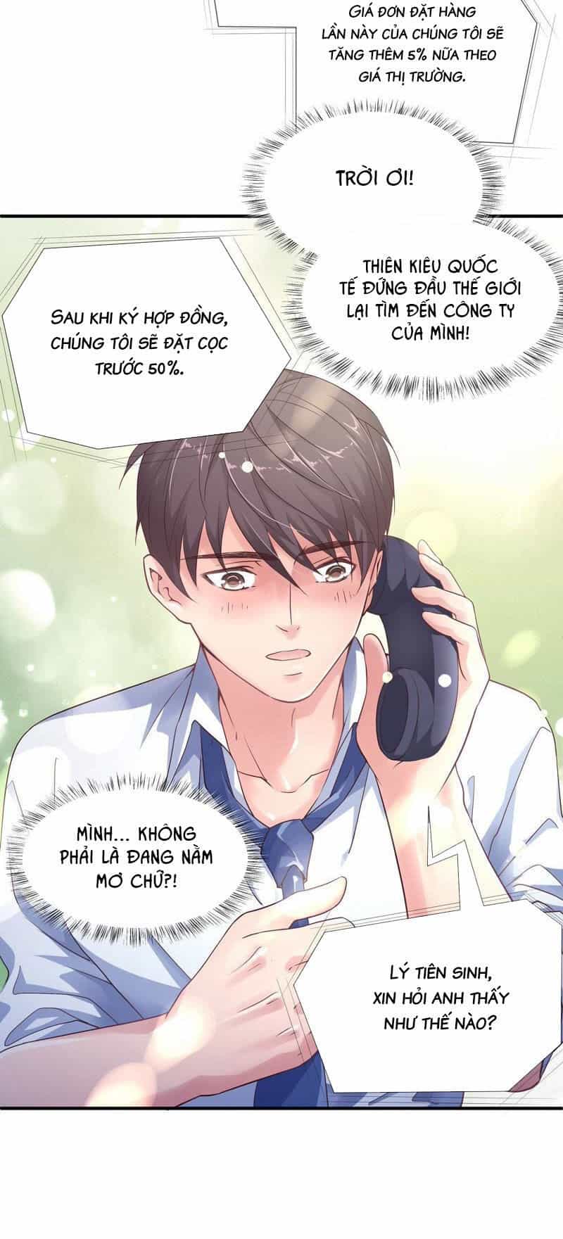 Chiến Lược Lãng Mạn Của Thịnh Thiếu - Chương 60 - ảnh 13