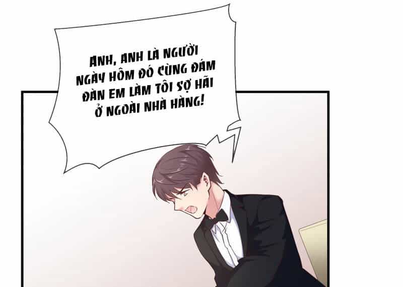 Chiến Lược Lãng Mạn Của Thịnh Thiếu - Chương 61 - ảnh 48