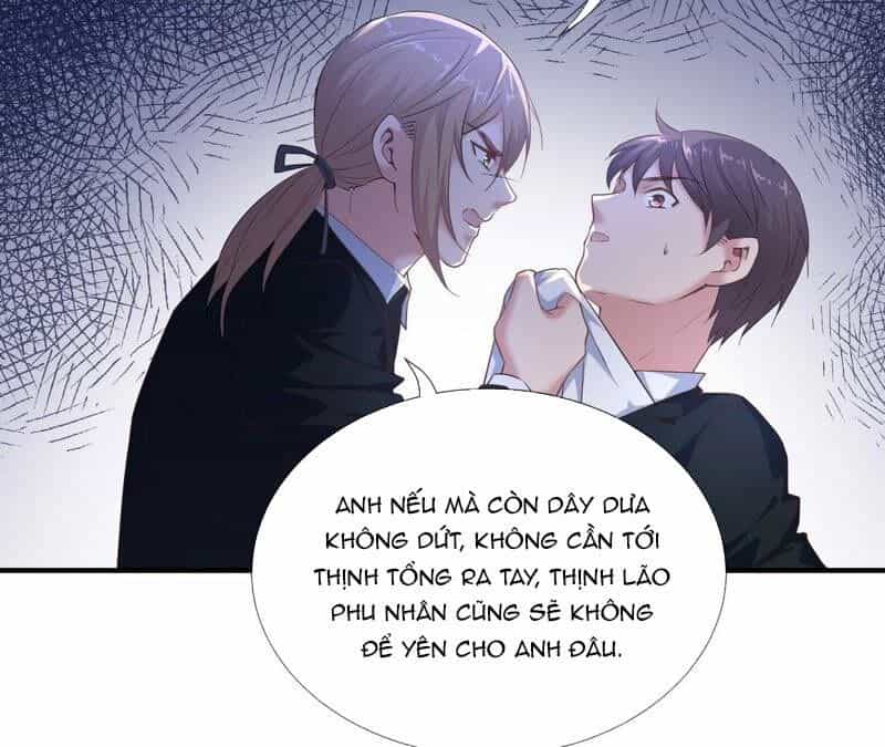 Chiến Lược Lãng Mạn Của Thịnh Thiếu - Chương 62 - ảnh 28