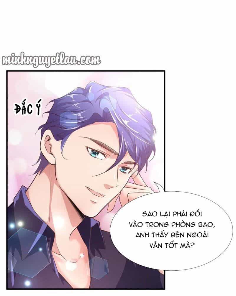 Chiến Lược Lãng Mạn Của Thịnh Thiếu - Chương 63 - ảnh 25