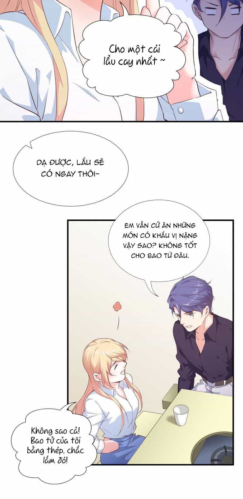 Chiến Lược Lãng Mạn Của Thịnh Thiếu - Chương 63 - ảnh 34
