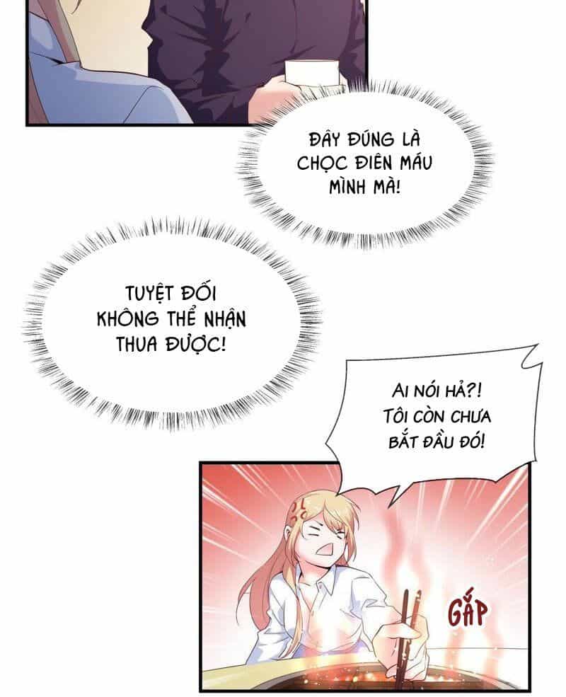 Chiến Lược Lãng Mạn Của Thịnh Thiếu - Chương 63 - ảnh 45