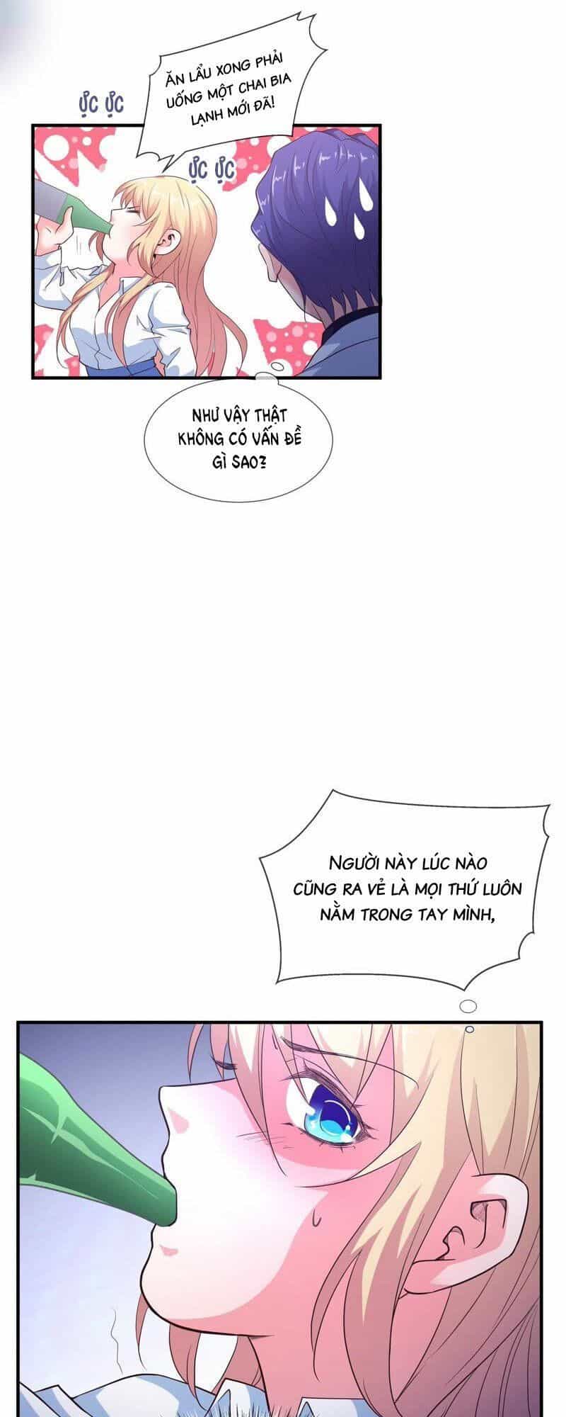 Chiến Lược Lãng Mạn Của Thịnh Thiếu - Chương 63 - ảnh 51