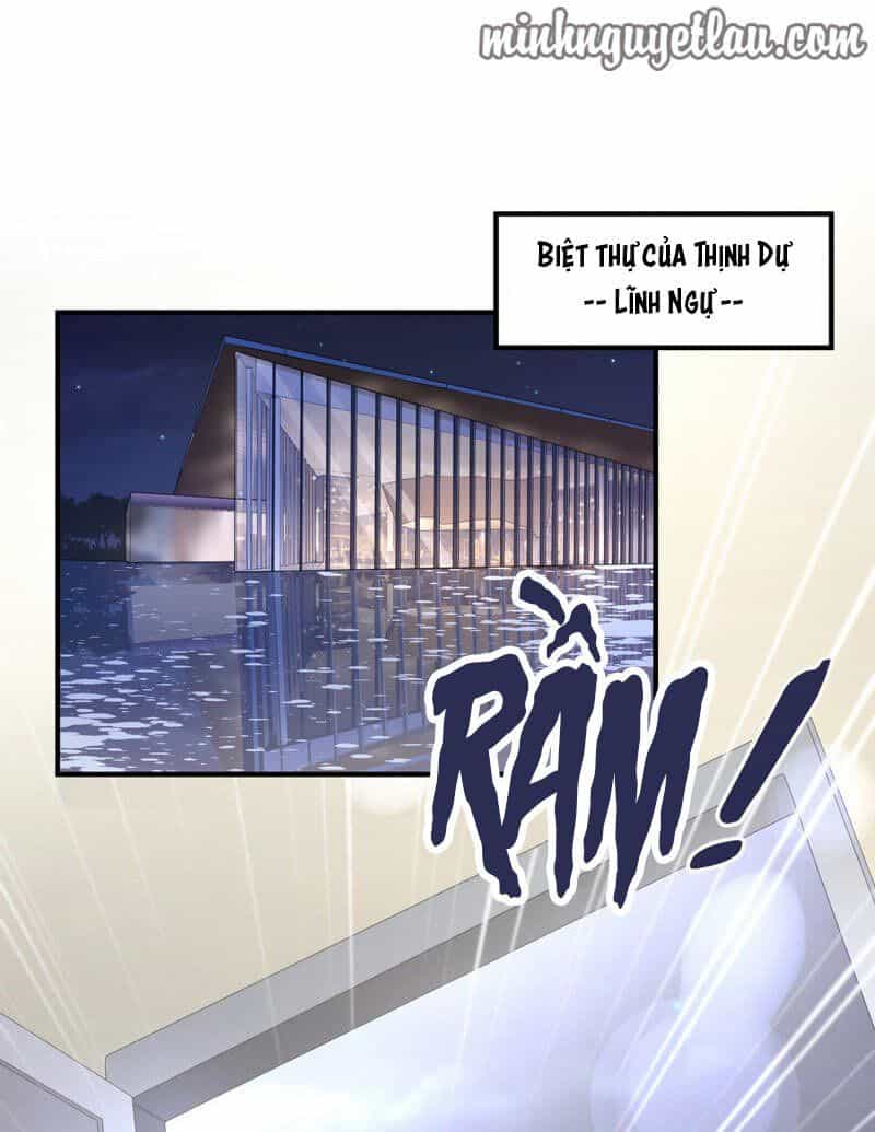 Chiến Lược Lãng Mạn Của Thịnh Thiếu - Chương 64 - ảnh 15