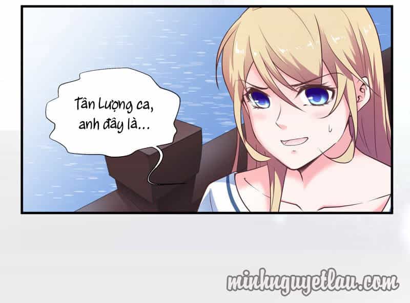 Chiến Lược Lãng Mạn Của Thịnh Thiếu - Chương 7 - ảnh 26