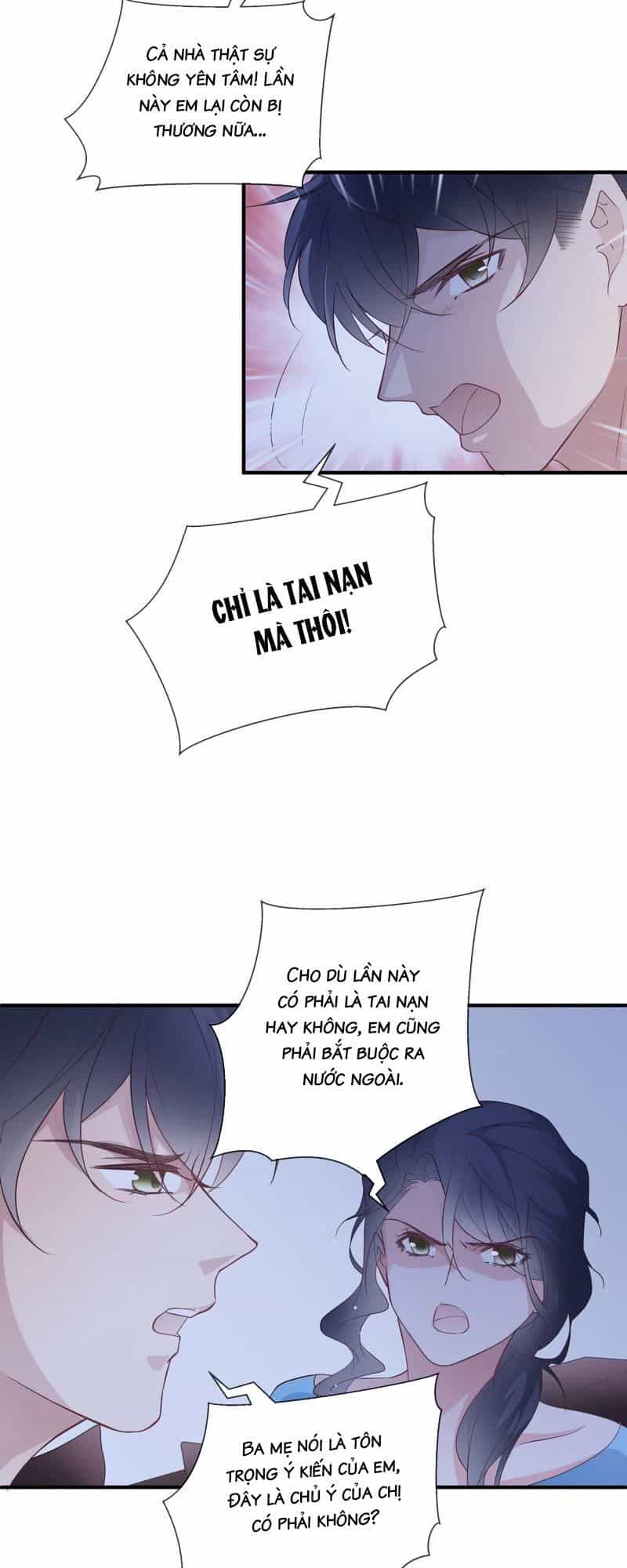 Chiến Lược Lãng Mạn Của Thịnh Thiếu - Chương 71 - ảnh 18