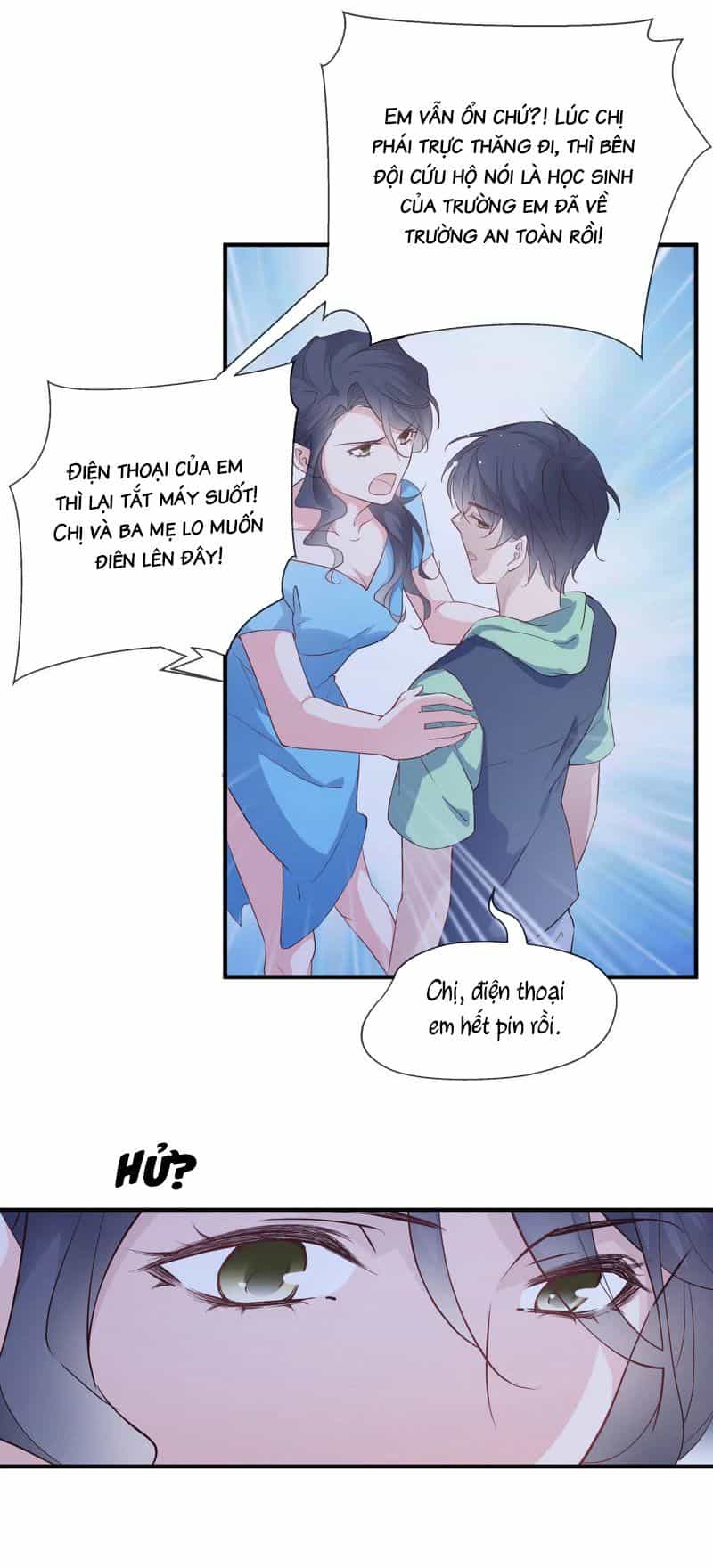 Chiến Lược Lãng Mạn Của Thịnh Thiếu - Chương 71 - ảnh 8